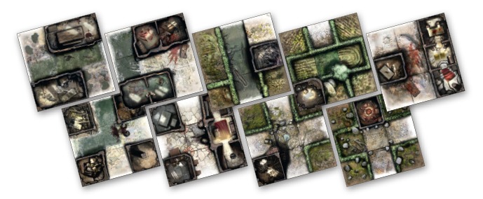 Zombicide : Green Horde